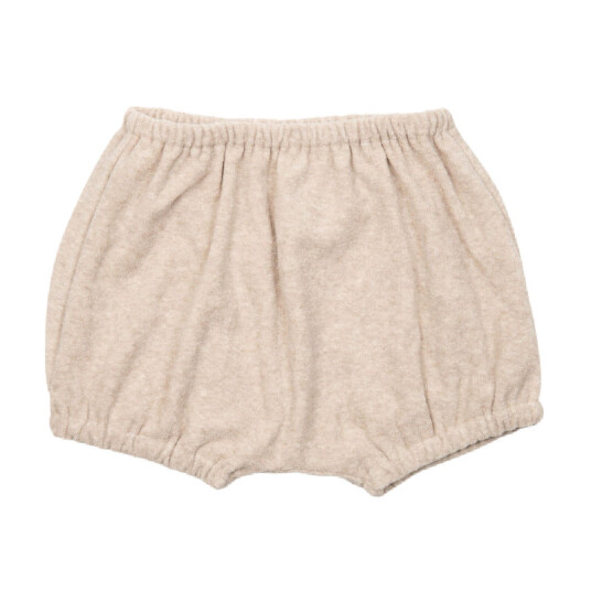 HUTTEliHUT HOME shorts frotté – camel   86
