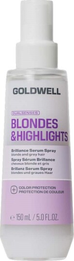 Goldwell Blondes & Highlights Brilliance Serum Spray 150 ml Hårprodukt