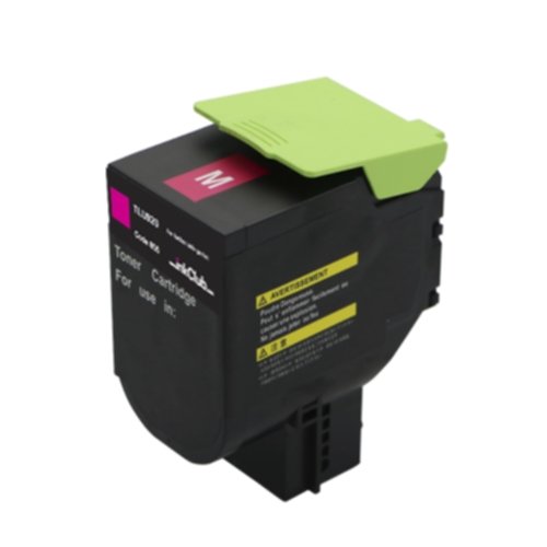 inkClub TLU920 Tonerkassett, erstatter Lexmark 702HM, magenta, 3.000 sider