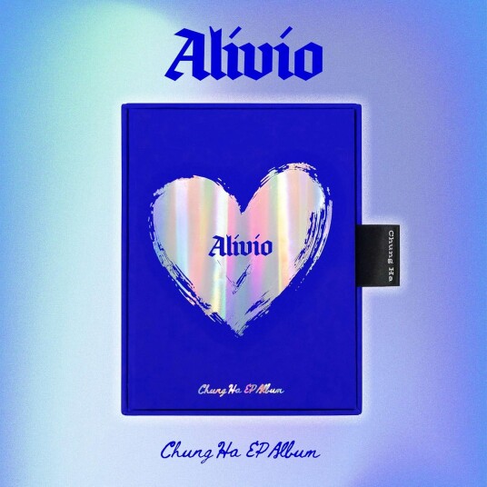 Chung Ha  Alivio  CD