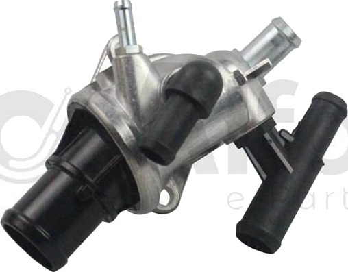 Alfa e-Parts AF08029 Kjølevæskeflens