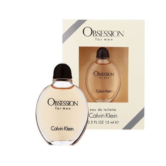 Calvin Klein Obsession Eau De Toilette 15ml