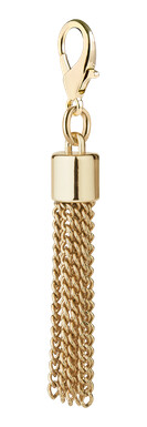 Charm Tassle Gold Charm Tassle Gold