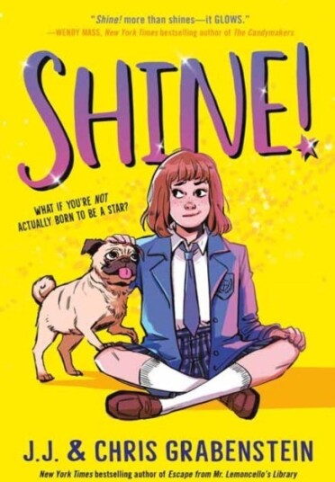 Shine! Av J.J. Grabenstein, Chris Grabenstein