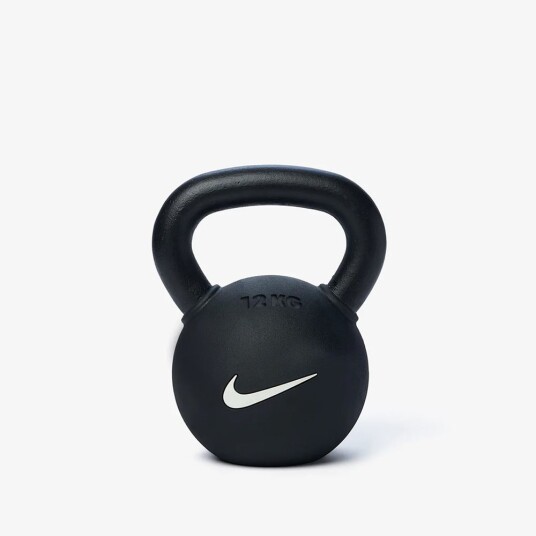 Nike Strength Rubber Coated Kettlebell, Kettlebells