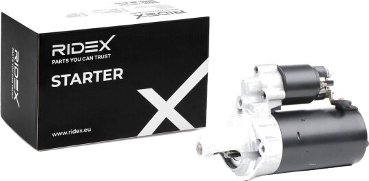 RIDEX 2S0025 Starter RIDEX 2S0025 Starter