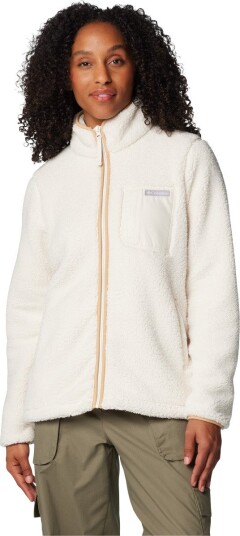 Columbia Sportswear West Bend Full Zip Ii Beige XL