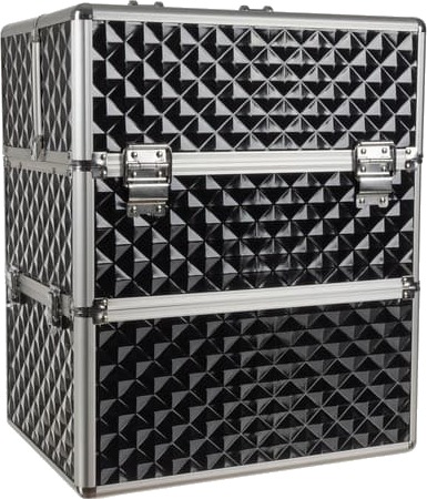 Stor Sminkebag Sminkeboks / Sminkeorganisator – Sminkeoppbevaring Stor Sminkebag Sminkeboks / Sminkeorganisator – Sminkeoppbevaring