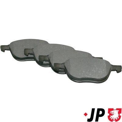 Bremseklosser JP GROUP 1563600110
