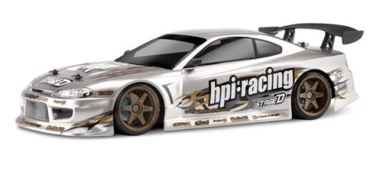 HPI-17530 Nissan Silvia S15 (200mm) Ulakkert