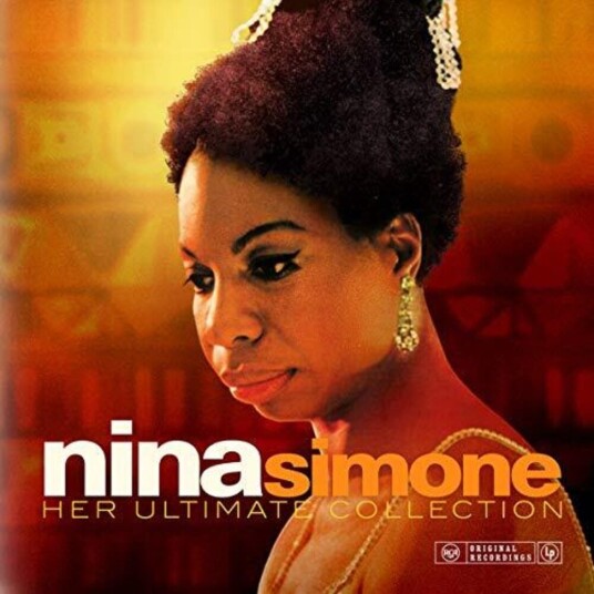 Nina Simone Her Ultimate Collection LP/Vinyl Nina Simone Her Ultimate Collection LP/Vinyl