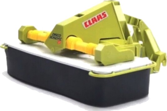 Bruder Access.:Claas Front disc mower Disco 3050 FC Plus