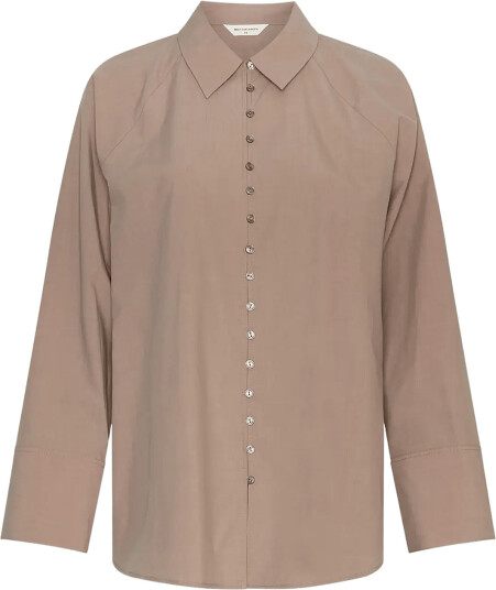 MSCH Copenhagen Mschselmina Shirt Brown M/L