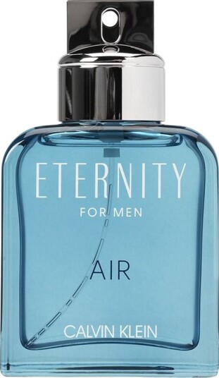 Calvin Klein Eternity Air Herre Eau de Toilette 100ml med Aromatisk Duft Calvin Klein Eternity Air Herre Eau de Toilette 100ml med Aromatisk Duft