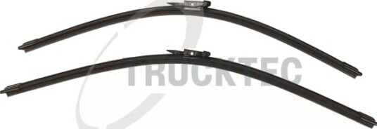 TRUCKTEC AUTOMOTIVE 02.58.437 Vindusvisker