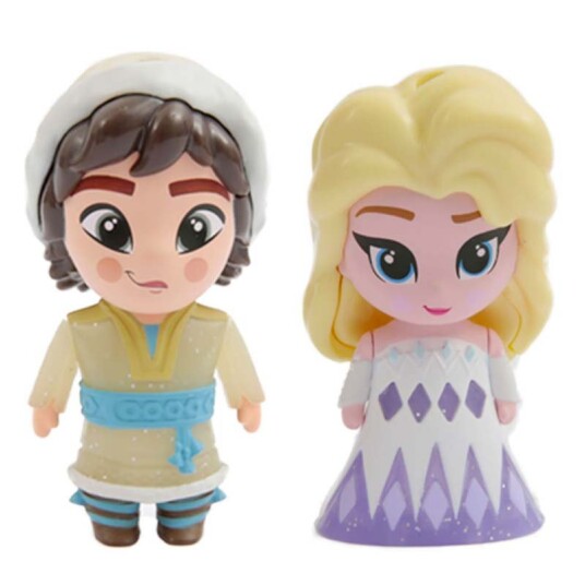 Disney Frost 2 Whisper & Glow Series 2 Elsa & Ryder