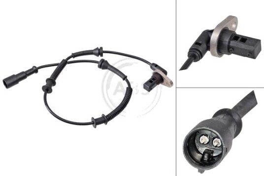 A.B.S. 32179 Sensor ABS