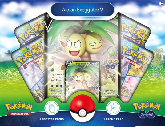 Pokemon Box V Go Swsh10.5 Pokemon Box V Go Swsh10.5