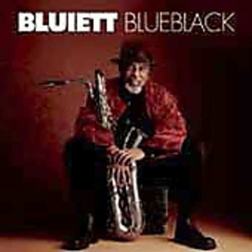 Hamiet Bluiett Blueblack CD