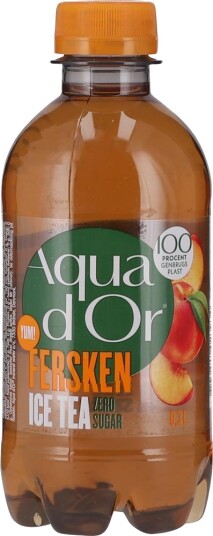 Aqua D´Or Ice Tea Fersken 30cl Aqua D´Or Ice Tea Fersken 30cl