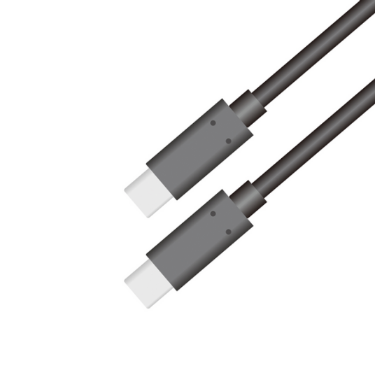 Ladekabel Apple - USB A 2.0 (hane) - Lightning (hane) 2 Meter Hvit - Sinox