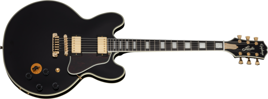 Epiphone B.B. King Lucille Eb Inkl. Epilite Case