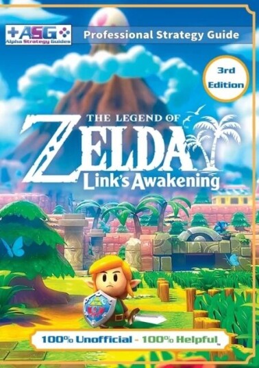 The Legend Of Zelda Links Awakening Strategy Guide (3rd Edition - Full Color) Av Alpha Strategy Guides The Legend Of Zelda Links Awakening Strategy Guide (3rd Edition - Full Color) Av Alpha Strategy Guides