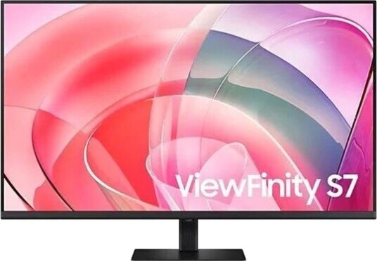 Samsung ViewFinity S7 37" PC-skjerm 4K UHD - Svart Samsung ViewFinity S7 37" PC-skjerm 4K UHD - Svart