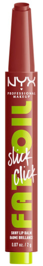 NYX Professional Makeup Fat Oil Slick Stick Lip Balm Going Viral 04 2g NYX Professional Makeup Fat Oil Slick Stick Lip Balm Going Viral 04 2g
