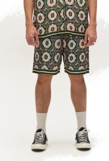 Gabba Gabtommi Oro Shorts   Multi/patterned   L