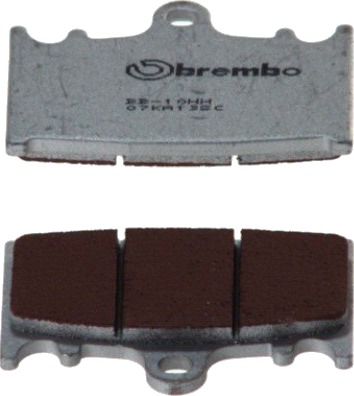 Bremseklosser sett BREMBO 07KA13SR