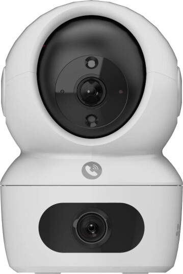 Ezviz H7C Innendørs Overvåkningskamera 2K 4MP 360 Grader