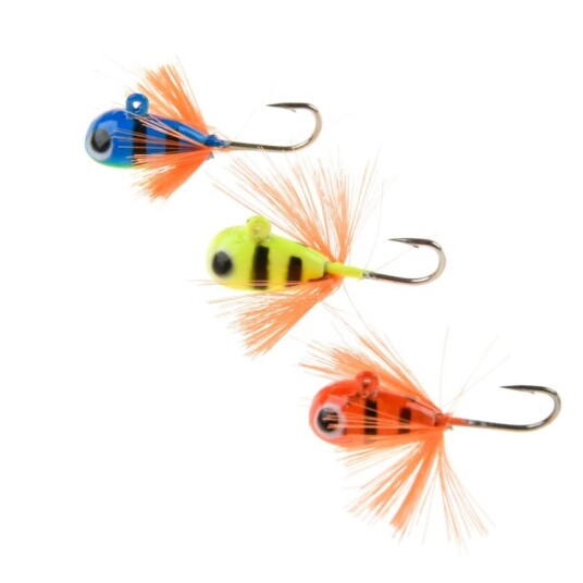 iFish Tea 17mm, 3-pack OneSize, Onecolour