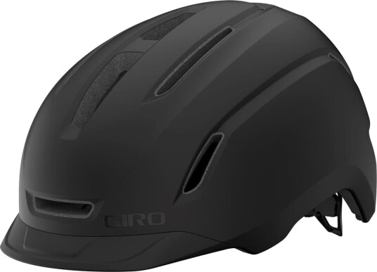 Giro Caden Mips Ii Matt Svart Sykkelhjelm Giro Caden Mips Ii Matt Svart Sykkelhjelm