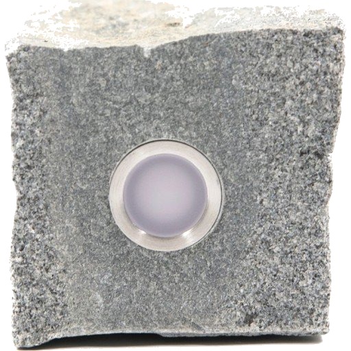 Light By Juul belegningsstein mini med Cosmos spot earl grey