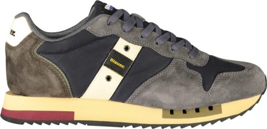Blauer, Herre, Sko, Blå, 46 EU,