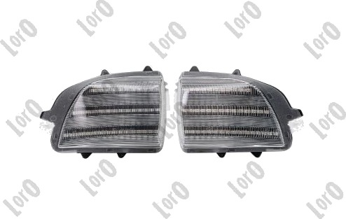 Blinklyssett ABAKUS L52-140-002LED-D