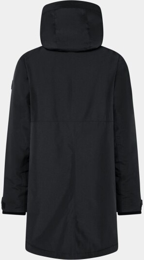 Didriksons Kenny Parka Black