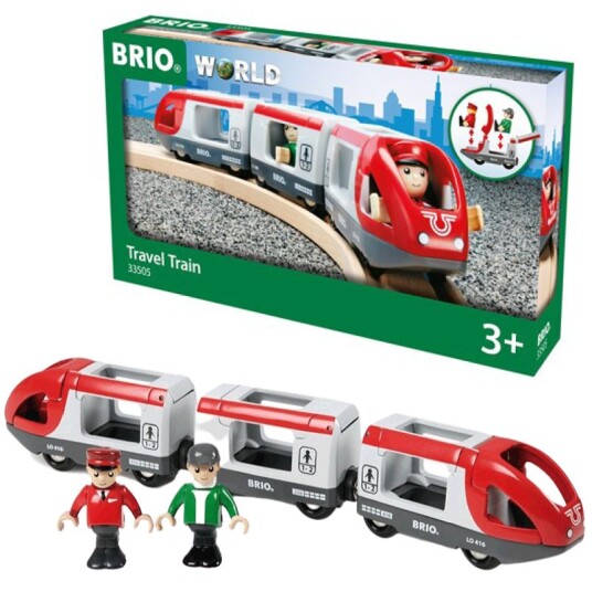 Brio Travel Train Brio Travel Train