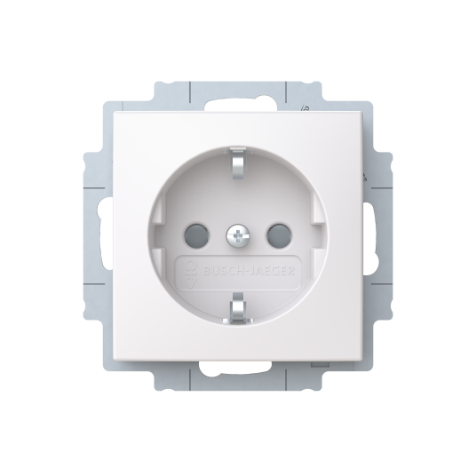 ABB Saga 20 EUCBLI-916-510 1-veis med LED-lys