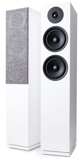 Argon Audio FORUS 55 Hvit Argon Audio FORUS 55 Hvit