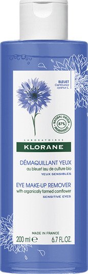 Klorane Øyemakeupfjerner 200 Ml