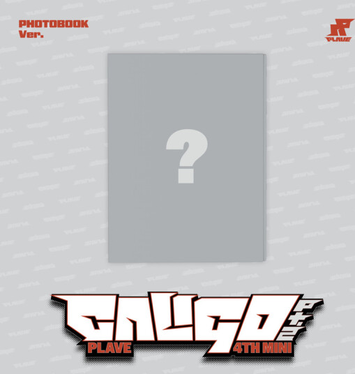 Plave Caligo Pt.2 Photobook Version CD