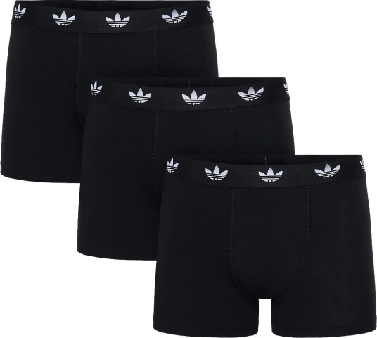 Adidas Originals Underwear Trunks Black XXL