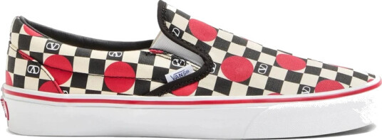Vans Herre Sko Flerfarget 40 1/2 EU,