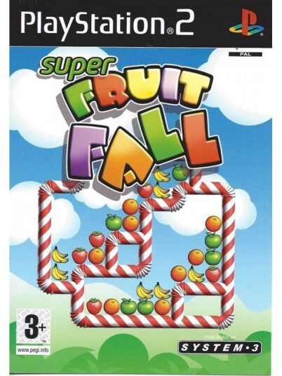 Super Fruitfall (PS2)