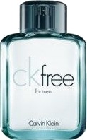 Calvin CK Free For Men Duo, Calvin Klein Herr