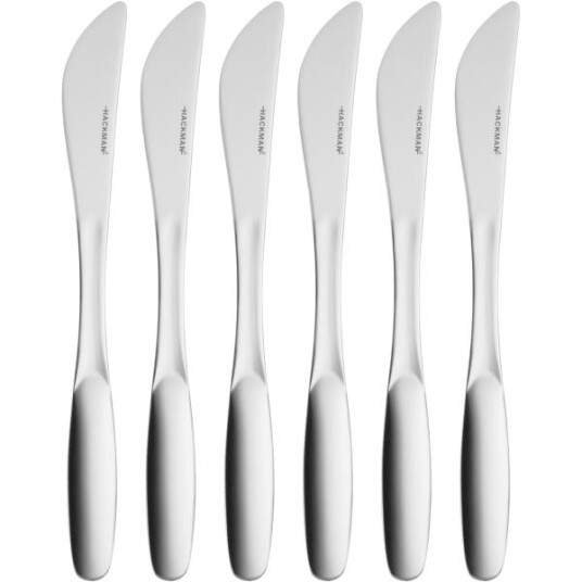 Hackman  Savonia sandwichkniv 6 stk
