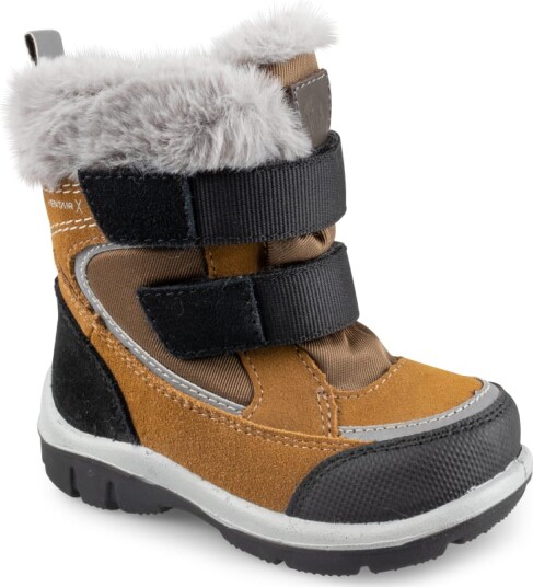 Pax Kids' Pingla Boot 23, Golden