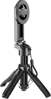 Xo Selfie Stick-Stativ Ss22 Bt, Svart Xo Selfie Stick-Stativ Ss22 Bt, Svart